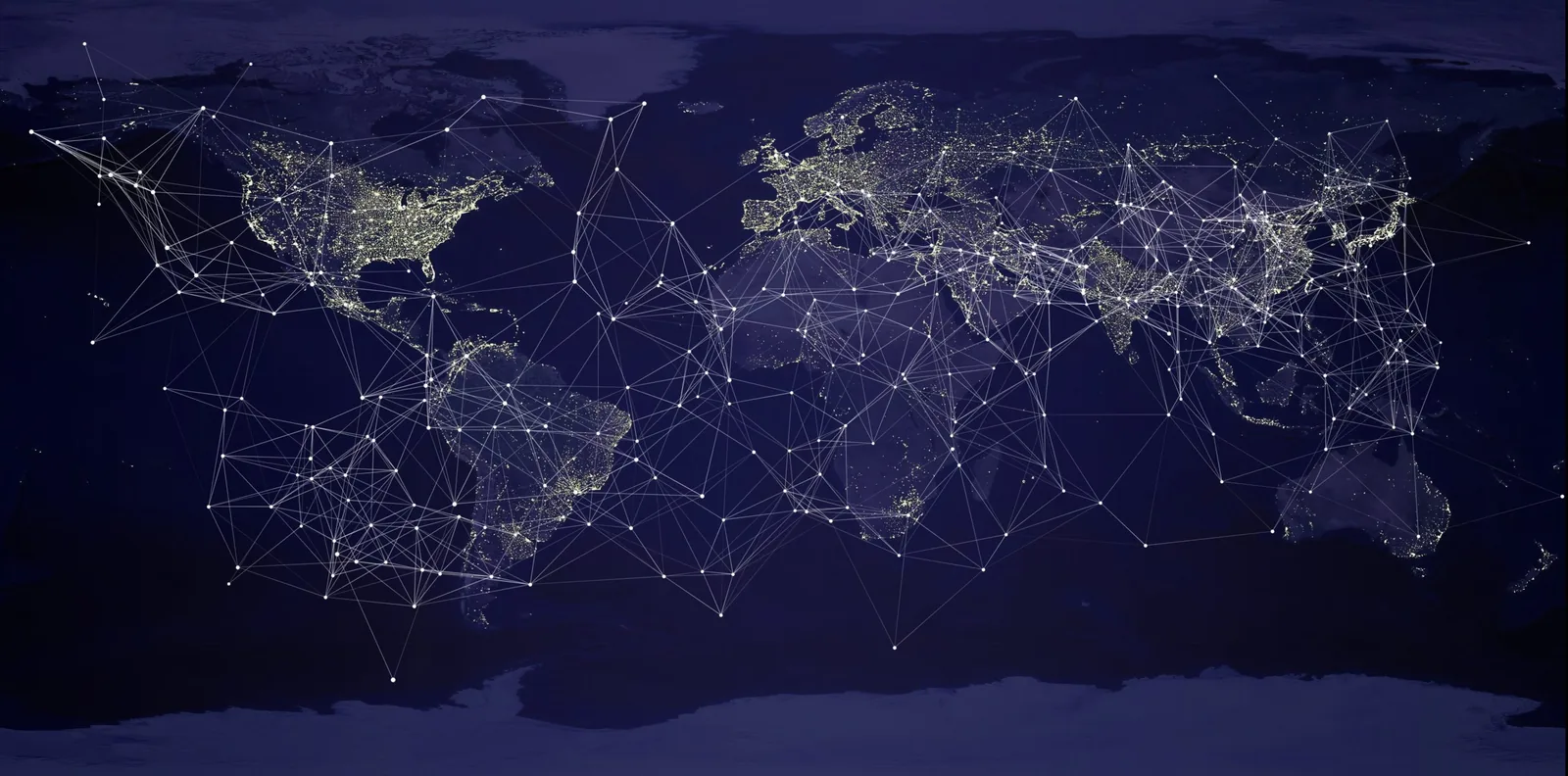 LuckyOne Global worldwide network