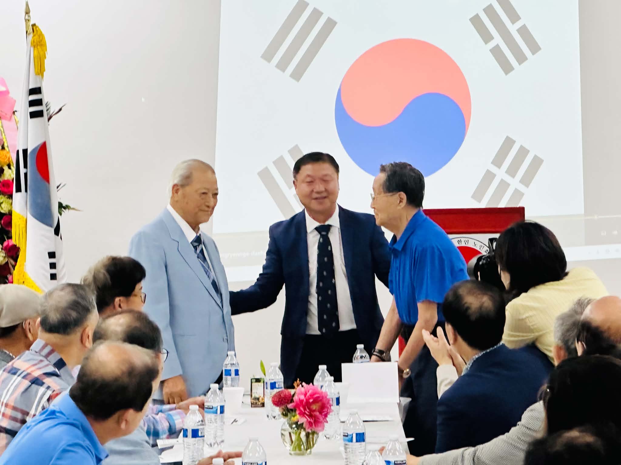 We Congratulate the Korean Culture Learning Institute on Its Grand Reopening