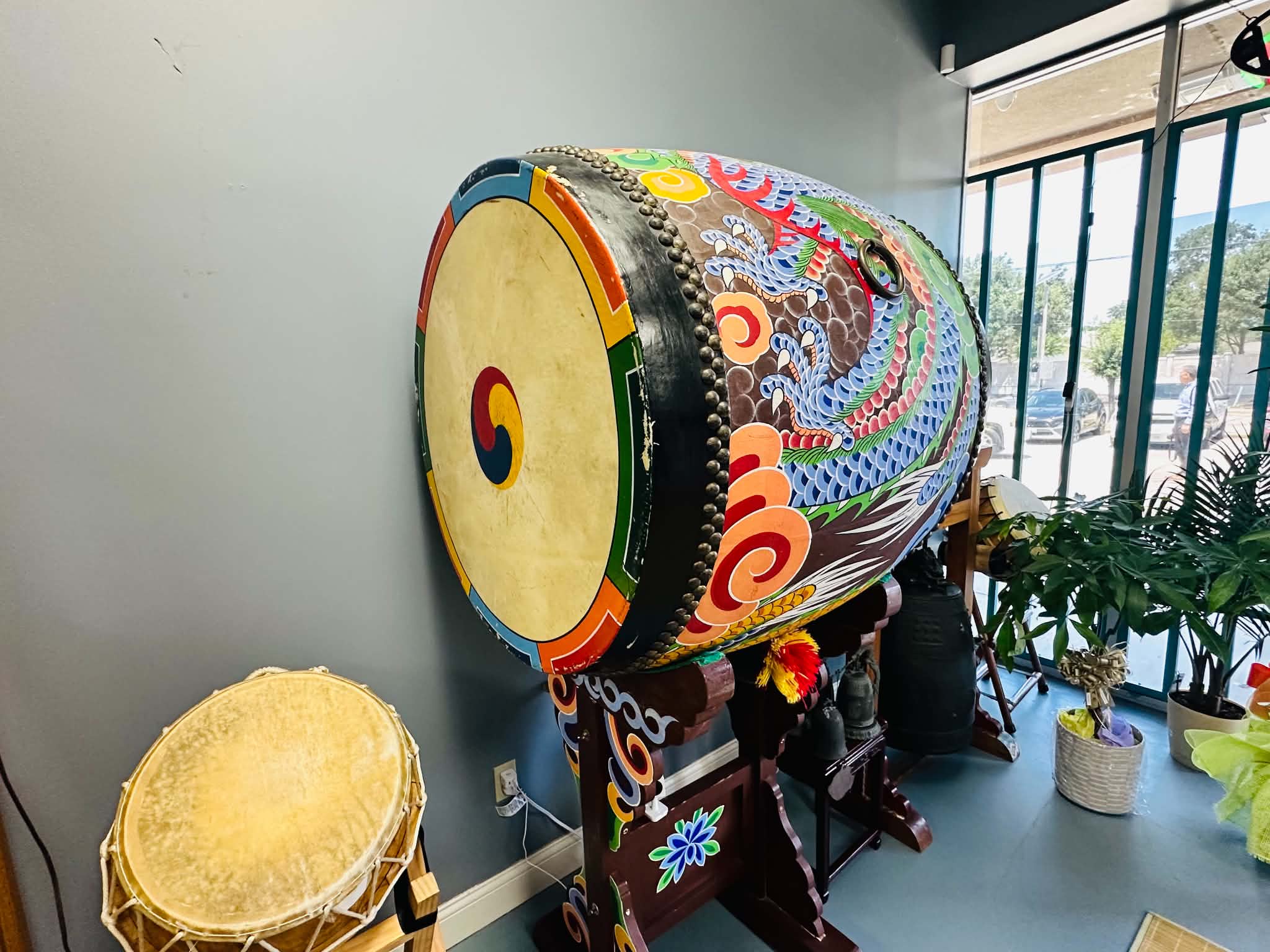 We Congratulate the Korean Culture Learning Institute on Its Grand Reopening