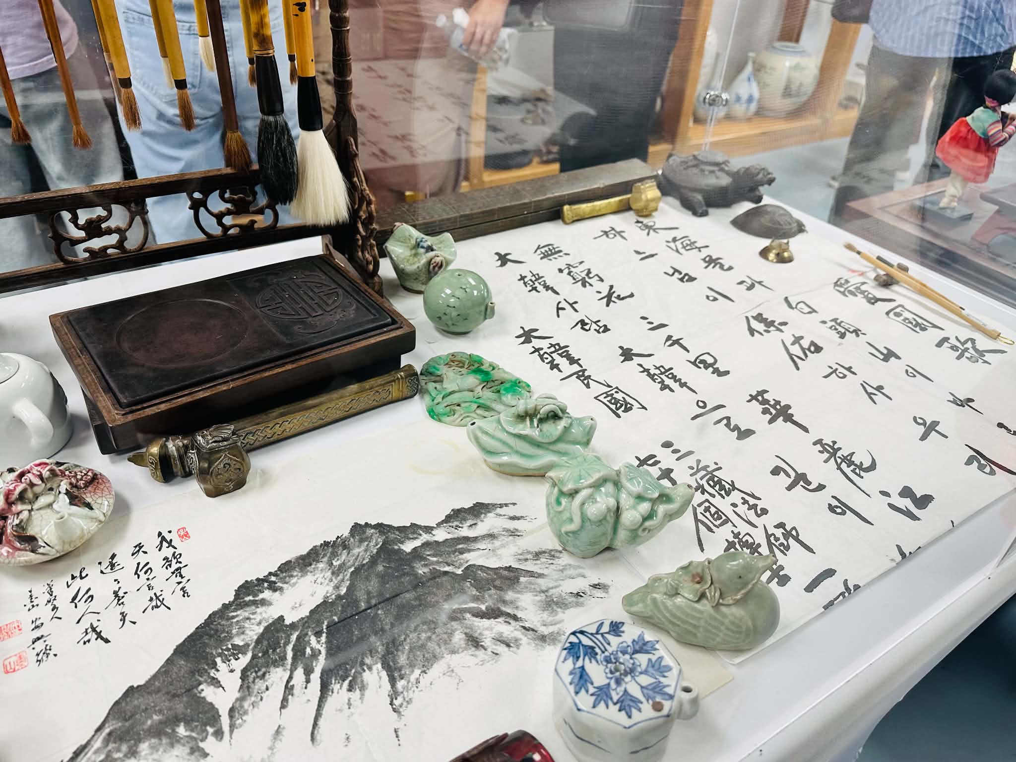We Congratulate the Korean Culture Learning Institute on Its Grand Reopening