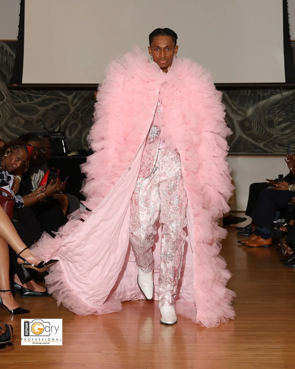 Dexterity Talent Collection TSU Fashion Show