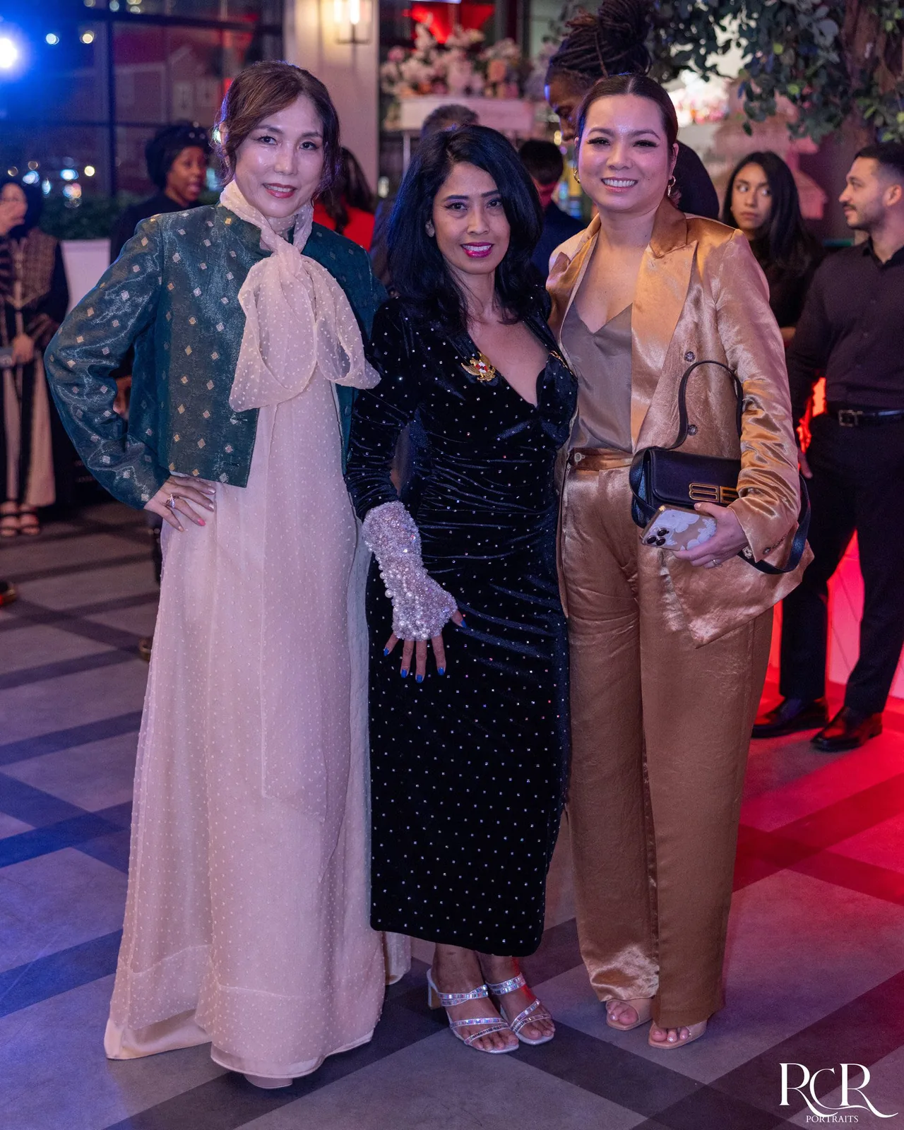 Indonesia Fashion Runway x Visible Changes