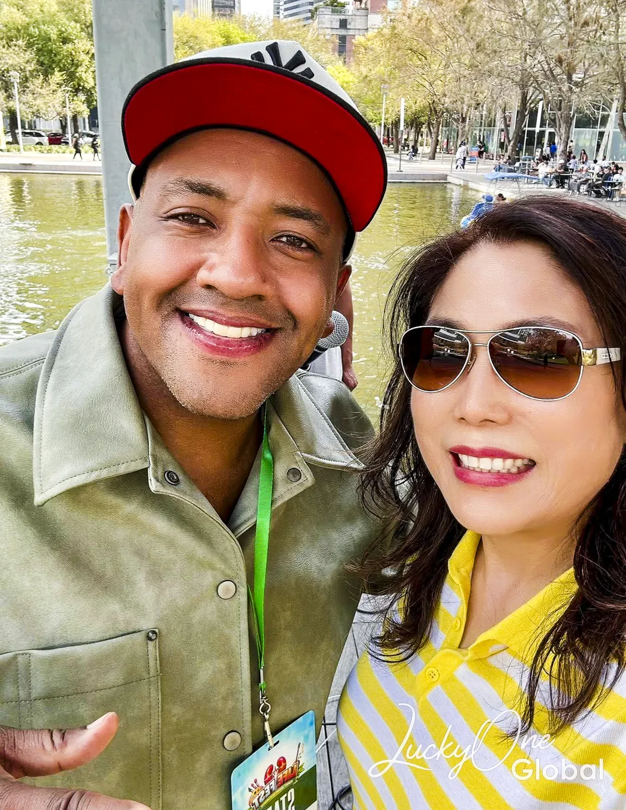 Kidney Health Awareness Festival with Vincent Powell