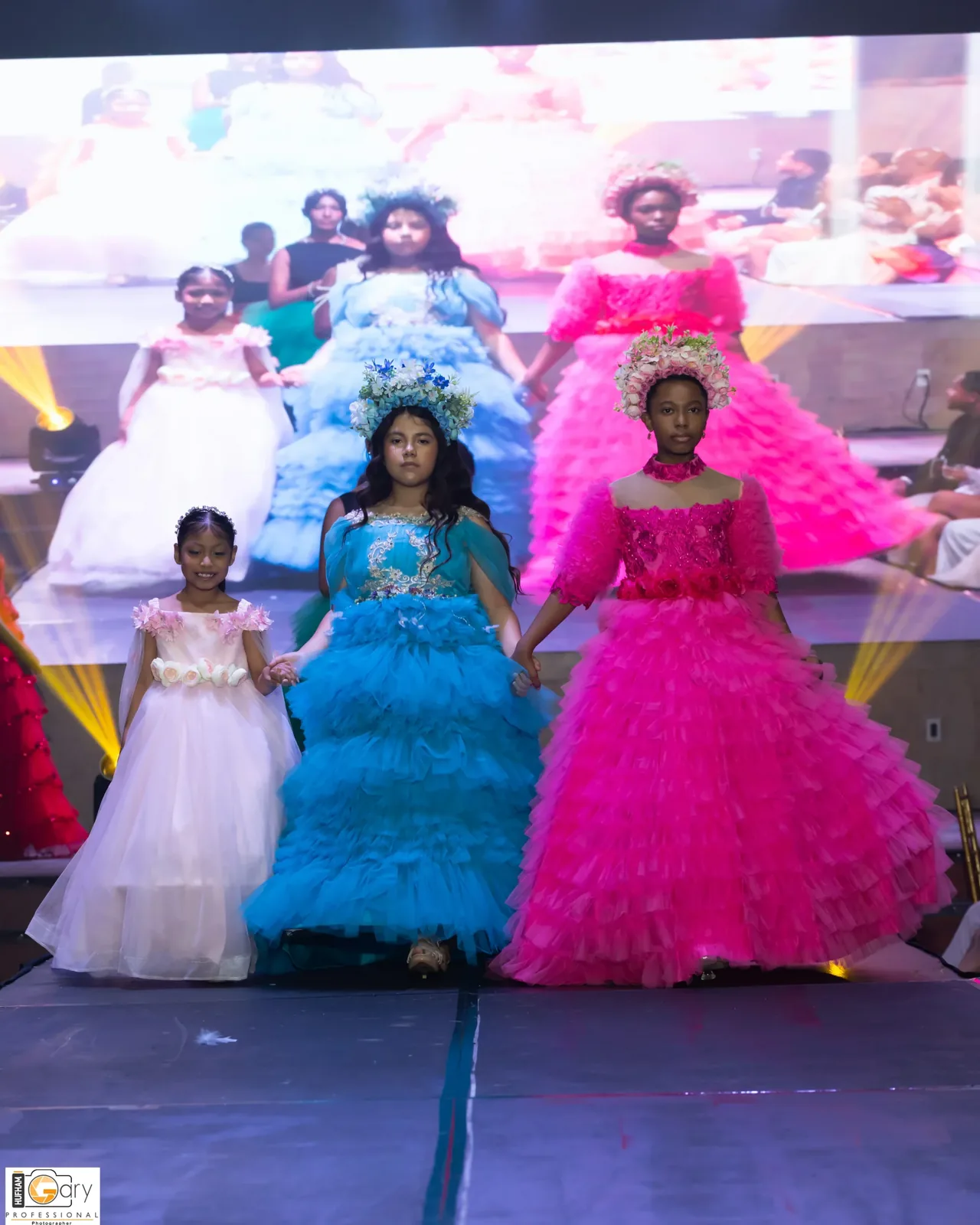 Manuela Sanchez Kids Collection World Stage Live 2026