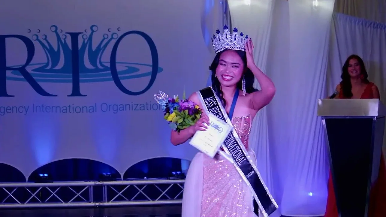 Miss Regency International 2026