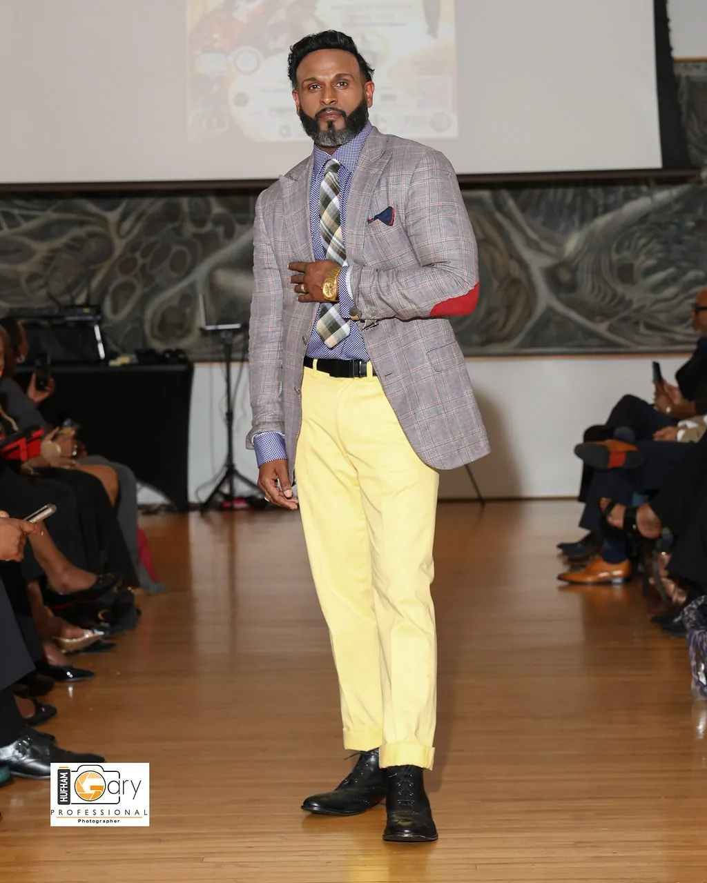 Remy Toh Collection TSU Fashion Show