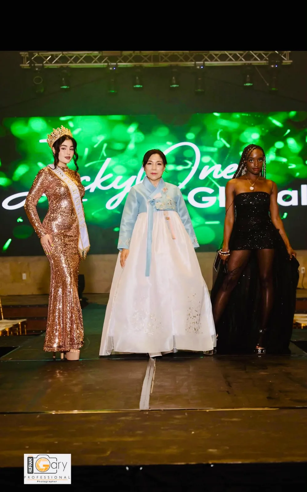 The World Stage Fashion Show LIVE 2026