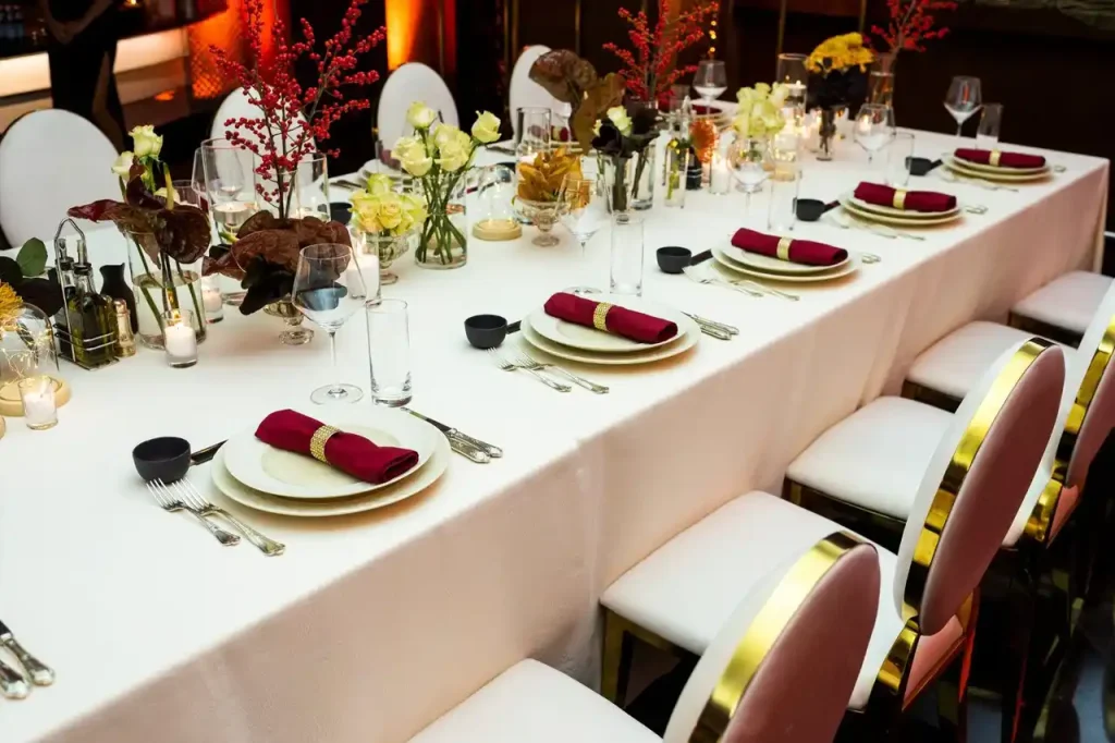 Hospitality & Events
