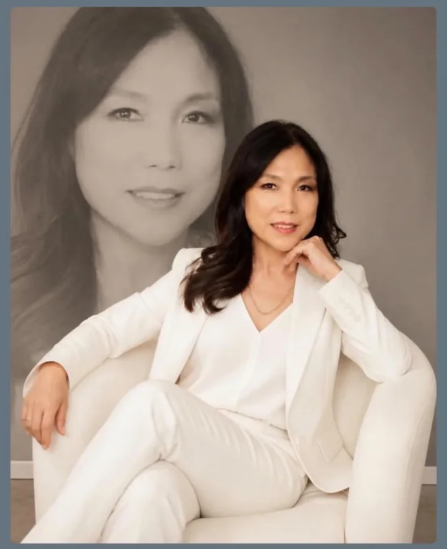 Pokhui "Lucky" Auld, Founder of LuckyOne Global